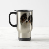 Papillon Art Gifts Reisbeker (Links)