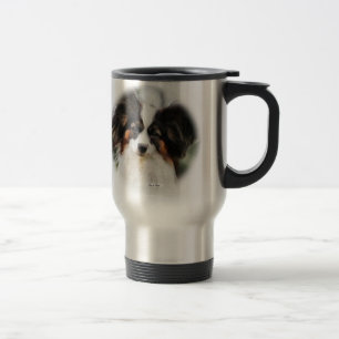 Papillon Art Gifts Reisbeker