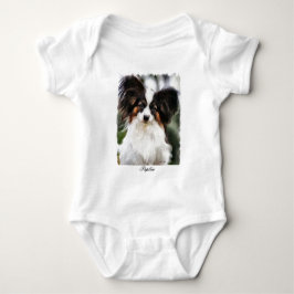 Papillon Art Gifts Romper