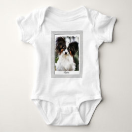 Papillon Art Gifts Romper