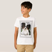 Papillon Art Gifts T-shirt (Voorkant volledig)