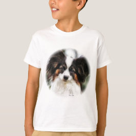 Papillon Art Gifts T-shirt