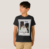 Papillon Art Gifts T-shirt (Voorkant volledig)