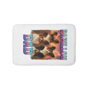 Papillon Badmat