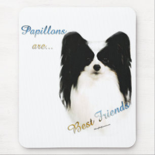Papillon Beste Vriend 2 Muismat