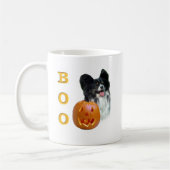 Papillon Boo Koffiemok (Links)