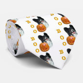 Papillon Boo Stropdas (Opgerold)