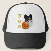 Papillon Boo Trucker Pet (Voorkant)