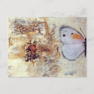 papillon briefkaart
