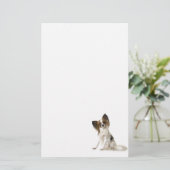 Papillon Briefpapier (Staand voorkant)