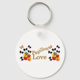 Papillon Butterfly Gifts Sleutelhanger