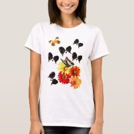 Papillon Butterfly Gifts T-shirt