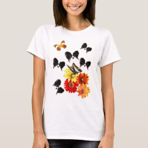 Papillon Butterfly Gifts T-shirt