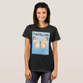 Papillon Butterfly T-shirt (Voorkant volledig)