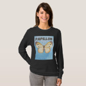 Papillon Butterfly T-shirt (Voorkant volledig)