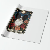 Papillon Cadeaupapier (Uitgerold)
