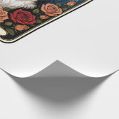 Papillon Cadeaupapier (Hoek)