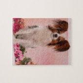 Papillon — Continentaal Speelgoed Legpuzzel (Horizontaal)