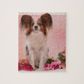 Papillon — Continentaal Speelgoed Legpuzzel (Verticaal)