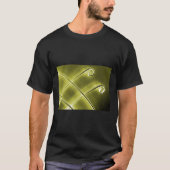 Papillon D of lang T-shirt (Voorkant)
