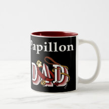 Papillon Dad Gifts