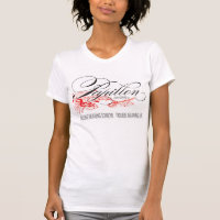 Papillon Dames TShirt
