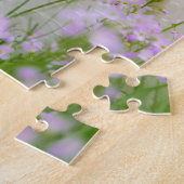 Papillon Dog Cute Romantic Portret Legpuzzel (Zijkant)