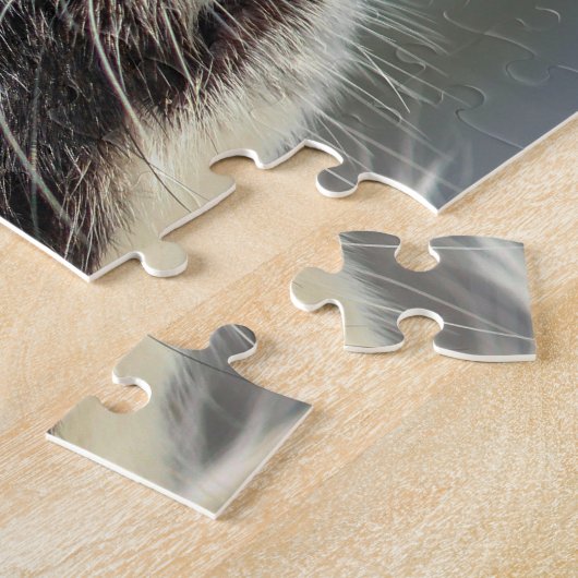 Papillon Dog Legpuzzel (Zijkant)