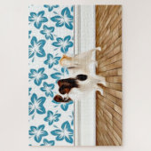 Papillon Dog Legpuzzel (Verticaal)