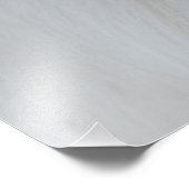 Papillon Dog Portrait Foto Afdruk (Hoek)