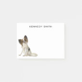 Papillon Dog Post-it® Notes (Voorkant)