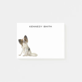 Papillon Dog Post-it® Notes