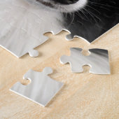 Papillon Dog Puzzle Legpuzzel (Zijkant)