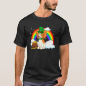 Papillon Dog T-shirt (Voorkant)
