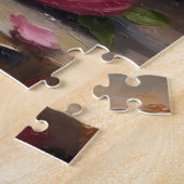 Papillon Dog Valentine's Day Secret Diaries Legpuzzel (Zijkant)