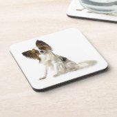 Papillon Drankjes Onderzetter (Linkerzijde)