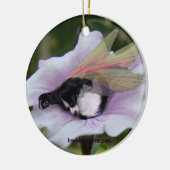 Papillon Fairy Ornament (Links)