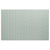 papillon florals munt hond stof (Yard (91,4 cm))