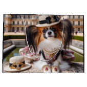 Papillon Groot Cadeauzakje (Achterkant)