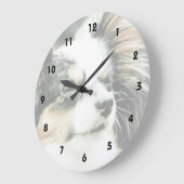 Papillon Grote Klok (Hoek)