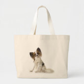 Papillon Grote Tote Bag (Voorkant)