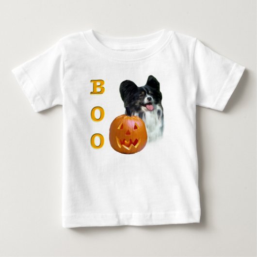 Papillon Halloween BOO (Voorkant)