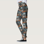Papillon Halloween Griezelig Leggings (Links)