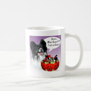 Papillon Halloween Snoep Koffiemok