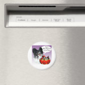 Papillon Halloween Snoep Magneet (Insitu (Vaatwasser))