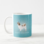 Papillon - Happy Birthday Koffiemok (Links)