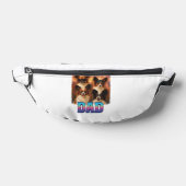 Papillon Heuptasje (Liggend)