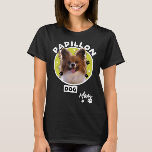 Papillon Hond Moeder 81 T-shirt