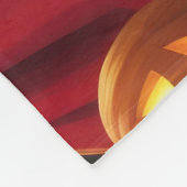 Papillon Honden Pompoen Halloween Grappig Fleece Deken (Hoek)