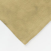 Papillon (Hound Tri) schilderen - Oorspronkelijke  Fleece Deken (Hoek)